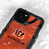 NFL Cincinnati Bengals Team Jersey iPhone 15 Plus Waterproof Case